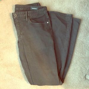 Bonobos Grey Travel Jeans